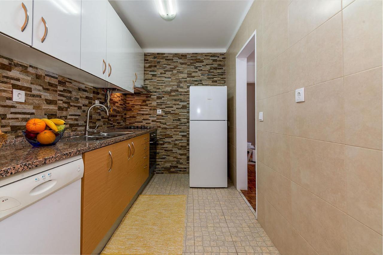 Senna Apartment Лиссабон Экстерьер фото