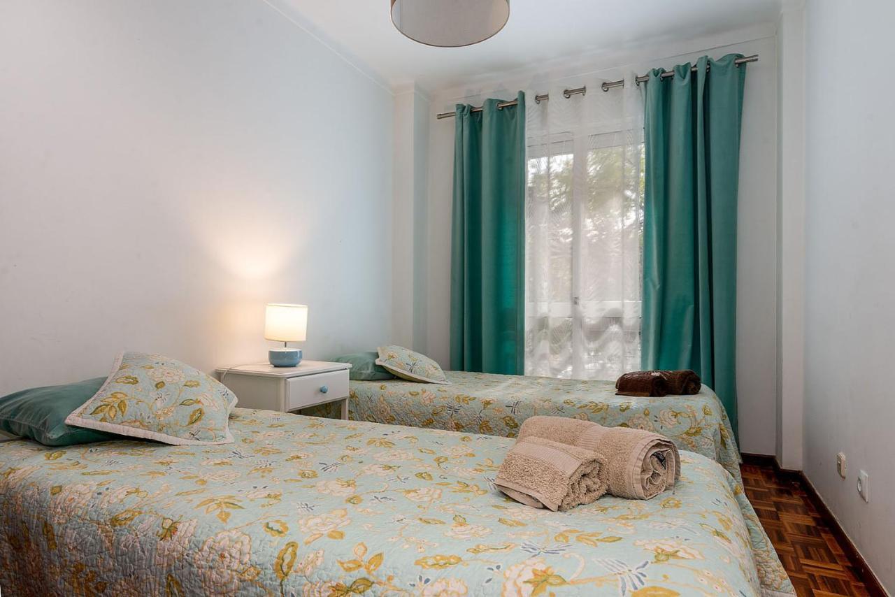 Senna Apartment Лиссабон Экстерьер фото