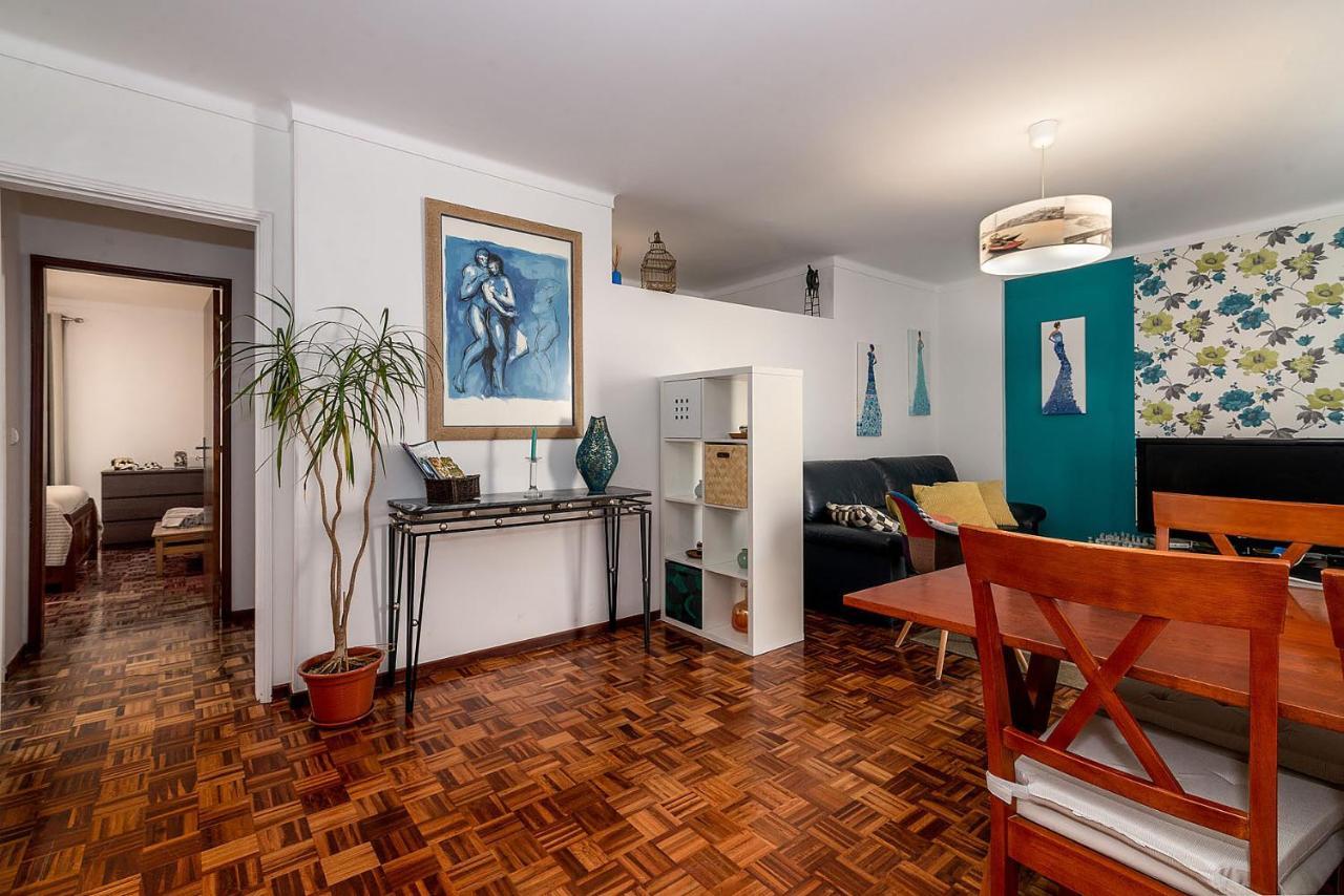 Senna Apartment Лиссабон Экстерьер фото